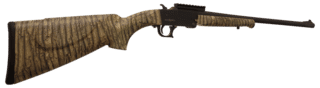 Silver Eagle Arms Sidekick Youth Break Open Action 20 GAUGE Shotgun - 24" - Bottomland